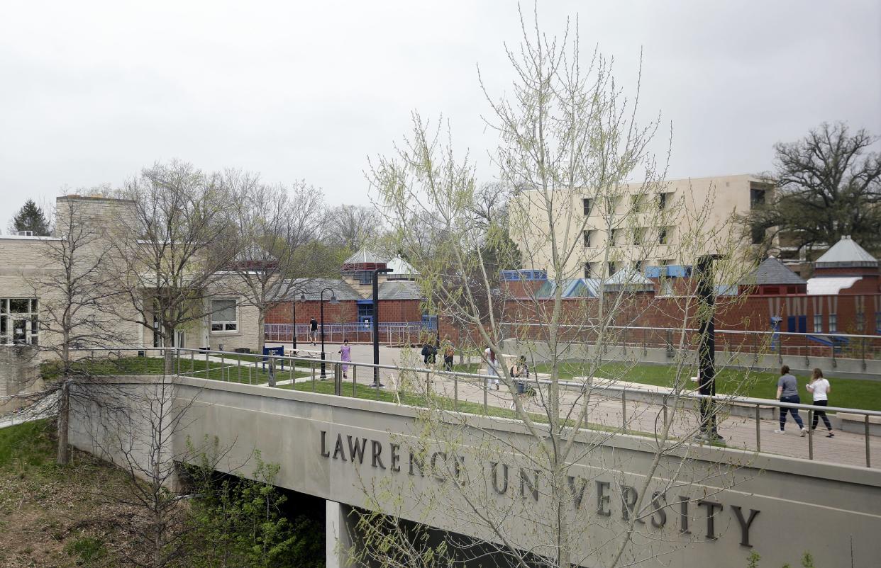 Lawrence University is celebrating its 175th anniversary.