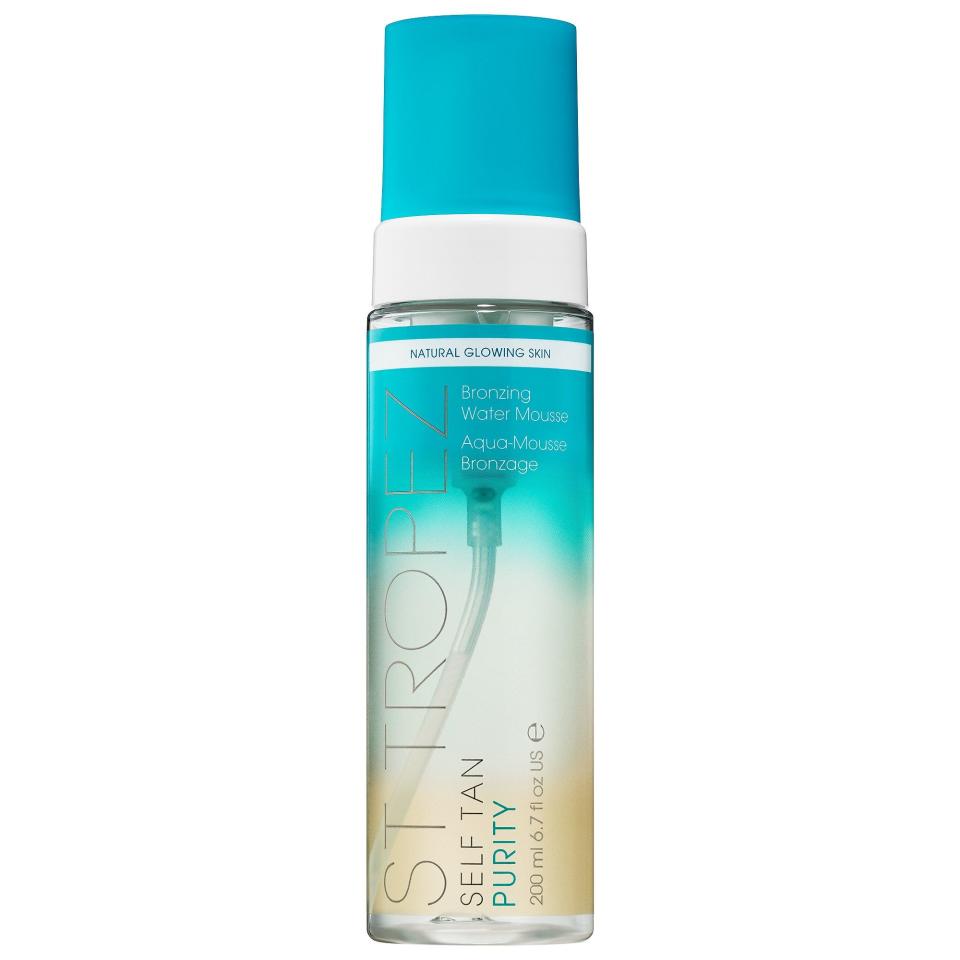 Self Tan Purity Bronzing Water Mousse