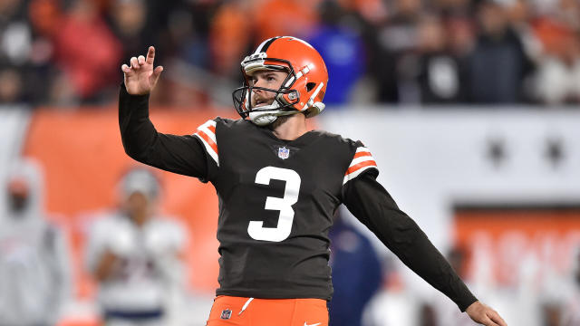 Former Browns QB Baker Mayfield to sign with Tampa Bay