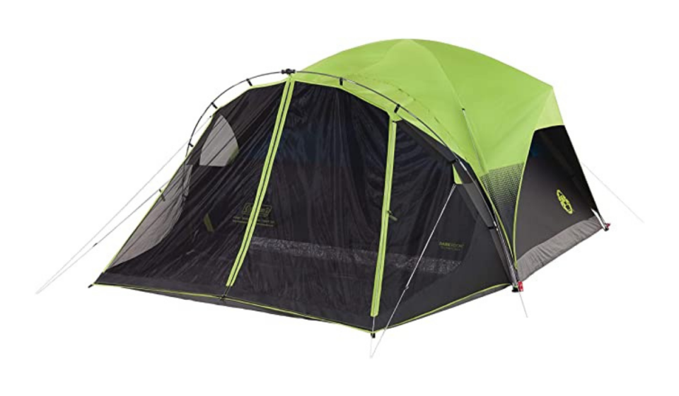 tent