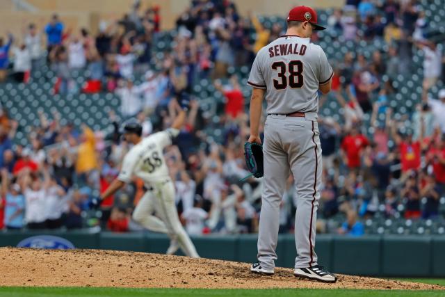 Diamondbacks vs. Twins Tickets