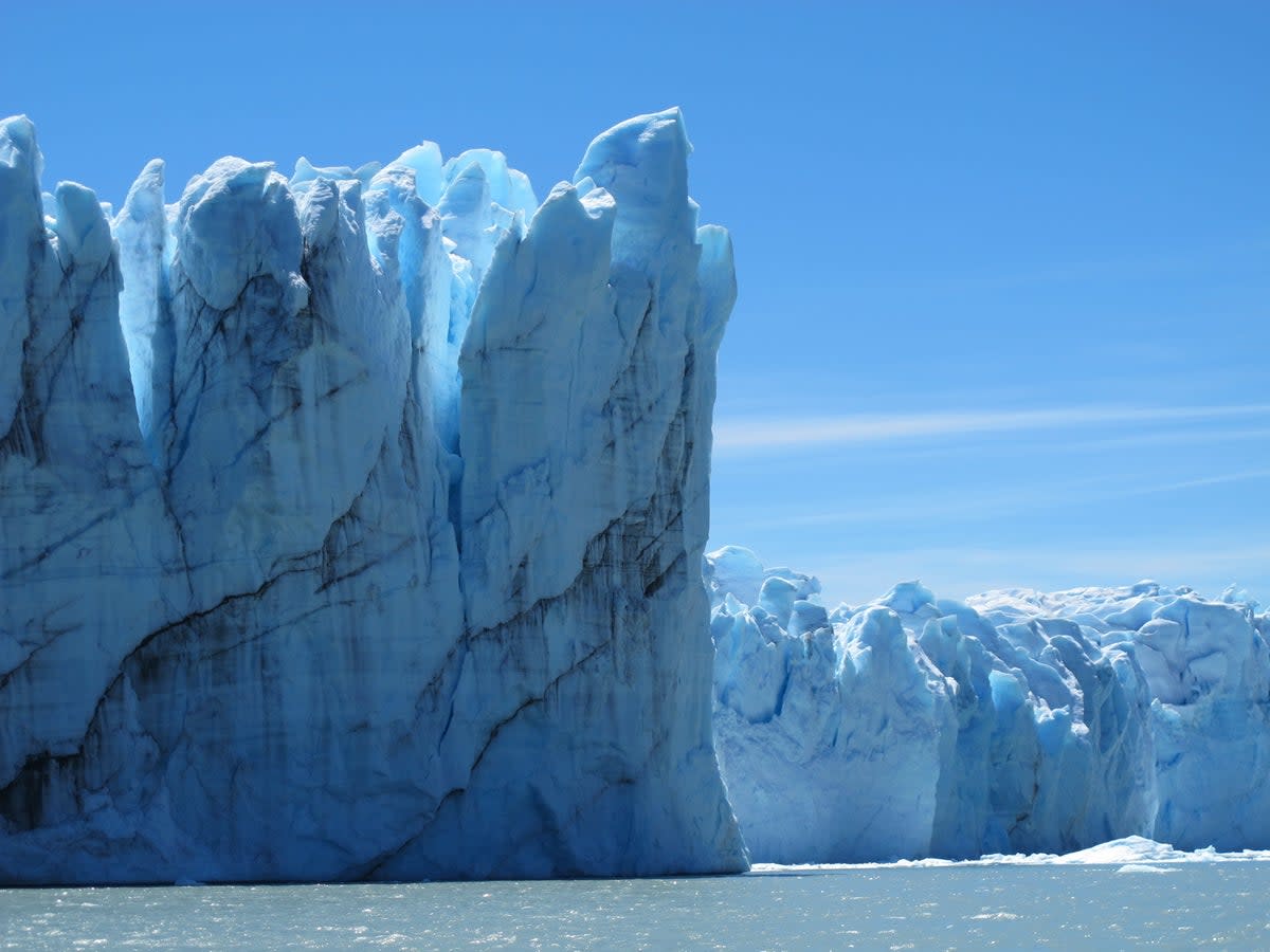 Perito Moreno glacier in Argentina (PA)