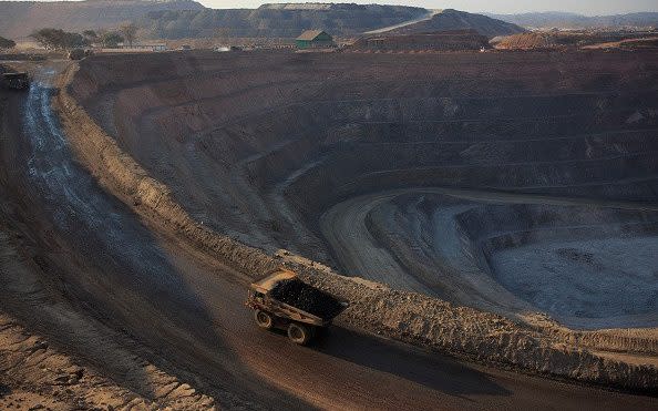 Glencore coal profits - Per-Anders Pettersson/Getty Images