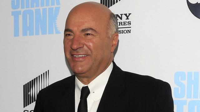 Becoming Mr. Wonderful  Kevin O'Leary Tells it All 