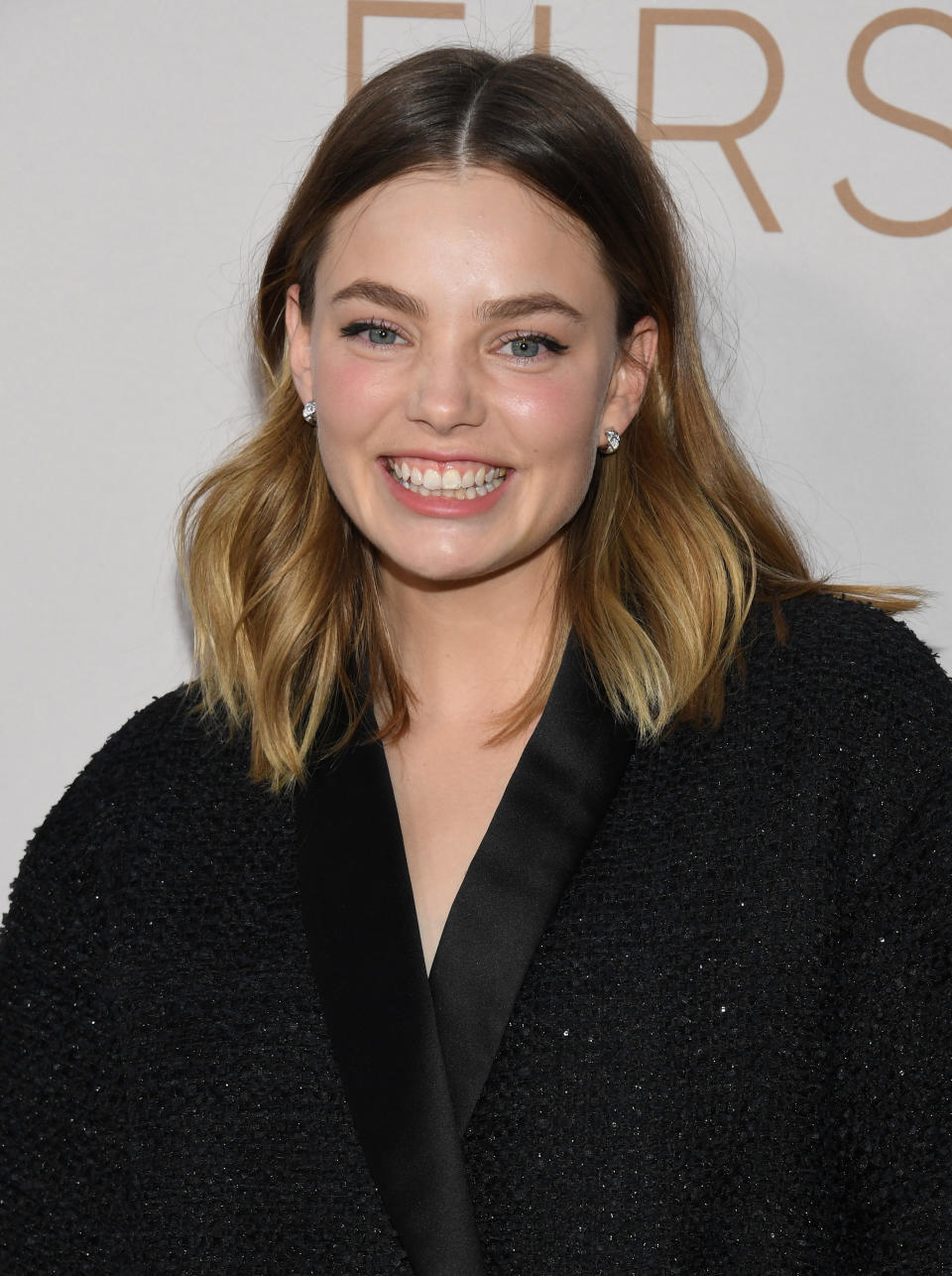 Kristine Froseth attends Showtime's FYC Event and Premiere for "The First Lady"