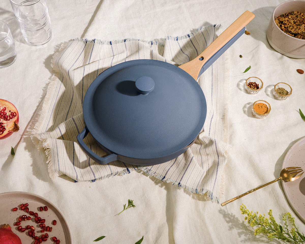 Always Pan is included in Our Place's spring sale. Image via Our Place.
