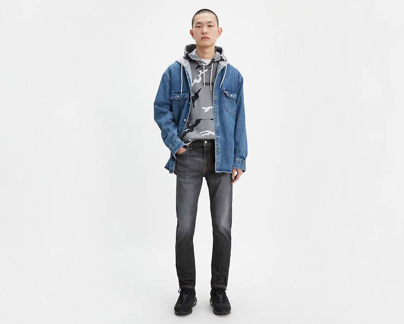 <p><strong>Levi's</strong></p><p>levi.com</p><p><strong>$26.99</strong></p><p><a href="https://go.redirectingat.com?id=74968X1596630&url=https%3A%2F%2Fwww.levi.com%2FUS%2Fen_US%2Fapparel%2Fclothing%2Fbottoms%2F512-slim-taper-fit-levis-flex-mens-jeans%2Fp%2F288330477&sref=https%3A%2F%2Fwww.esquire.com%2Fstyle%2Fmens-fashion%2Fg32945302%2Flevis-summer-sale%2F" rel="nofollow noopener" target="_blank" data-ylk="slk:Buy;elm:context_link;itc:0;sec:content-canvas" class="link ">Buy</a></p><p>Slim, not skinny. </p>