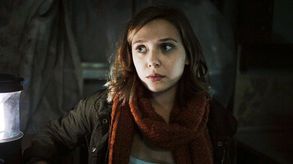 Elizabeth Olsen in Silent House