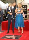 <p>Ryan Reynolds and his wife Blake Lively have two daughters—James and Ines—but you might not always remember because the couple tries their best not to publicize them.</p>