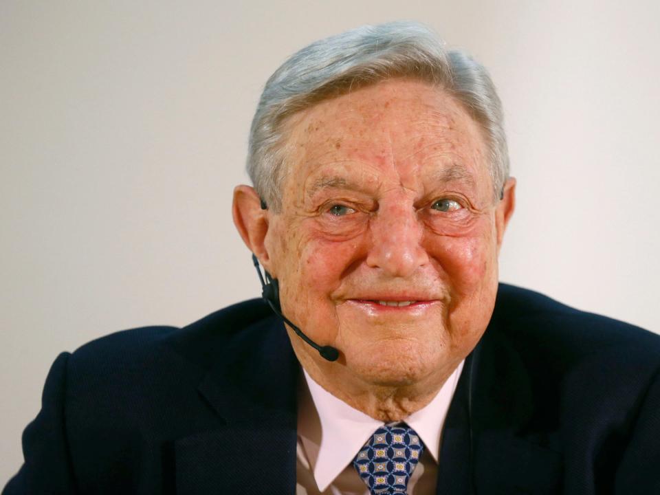 George Soros