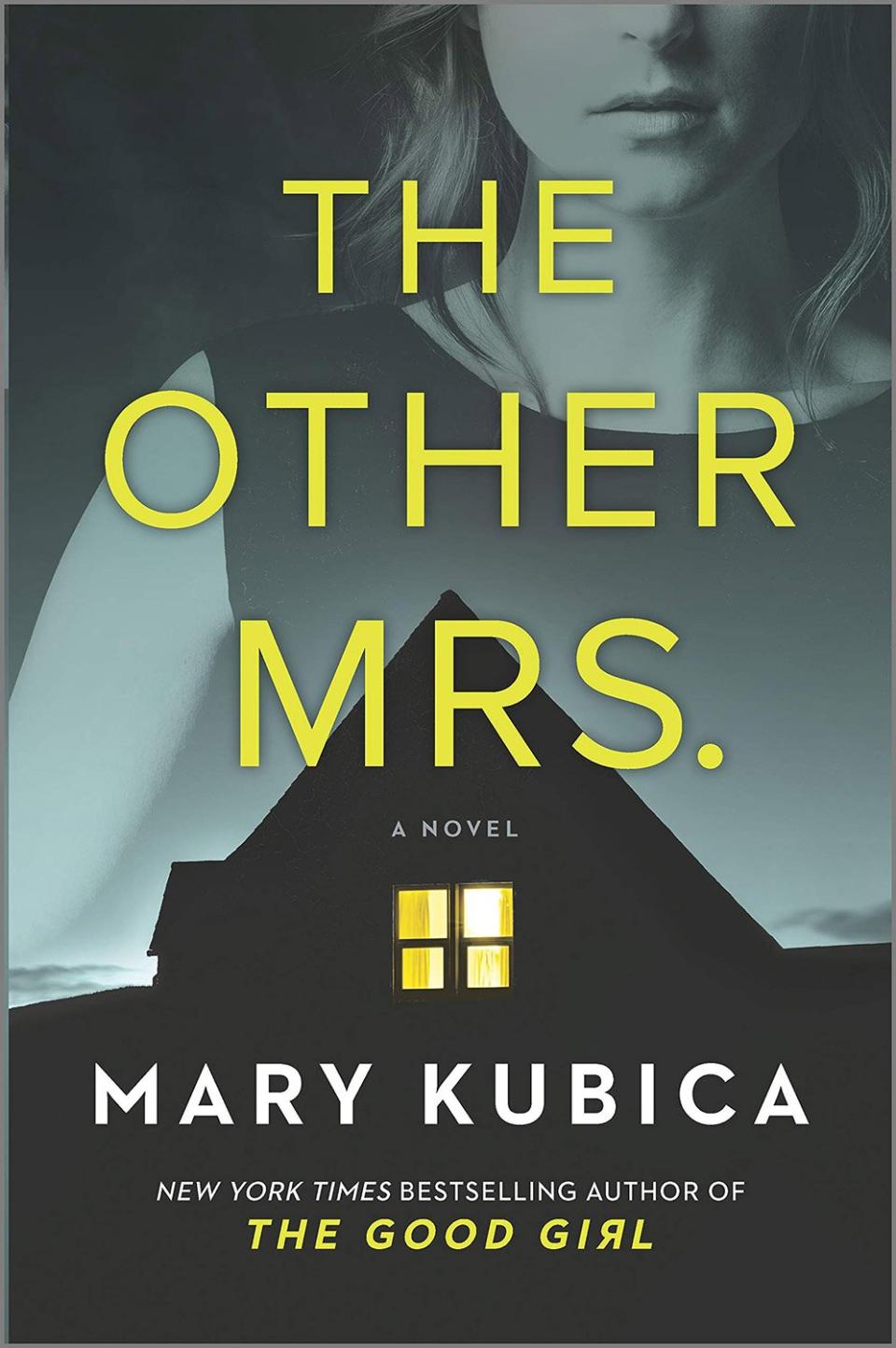 The Other Mrs. , by Mary Kubica