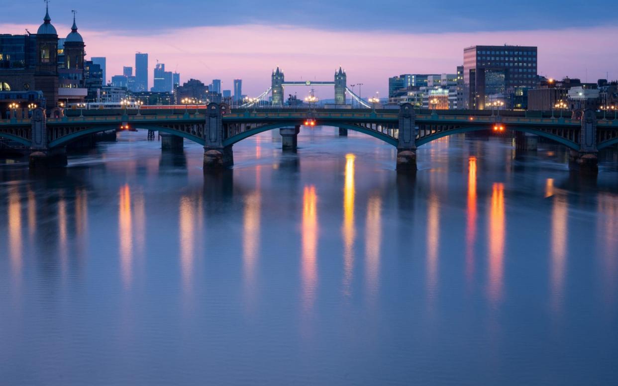 City of  London - Dominic Lipinski/PA