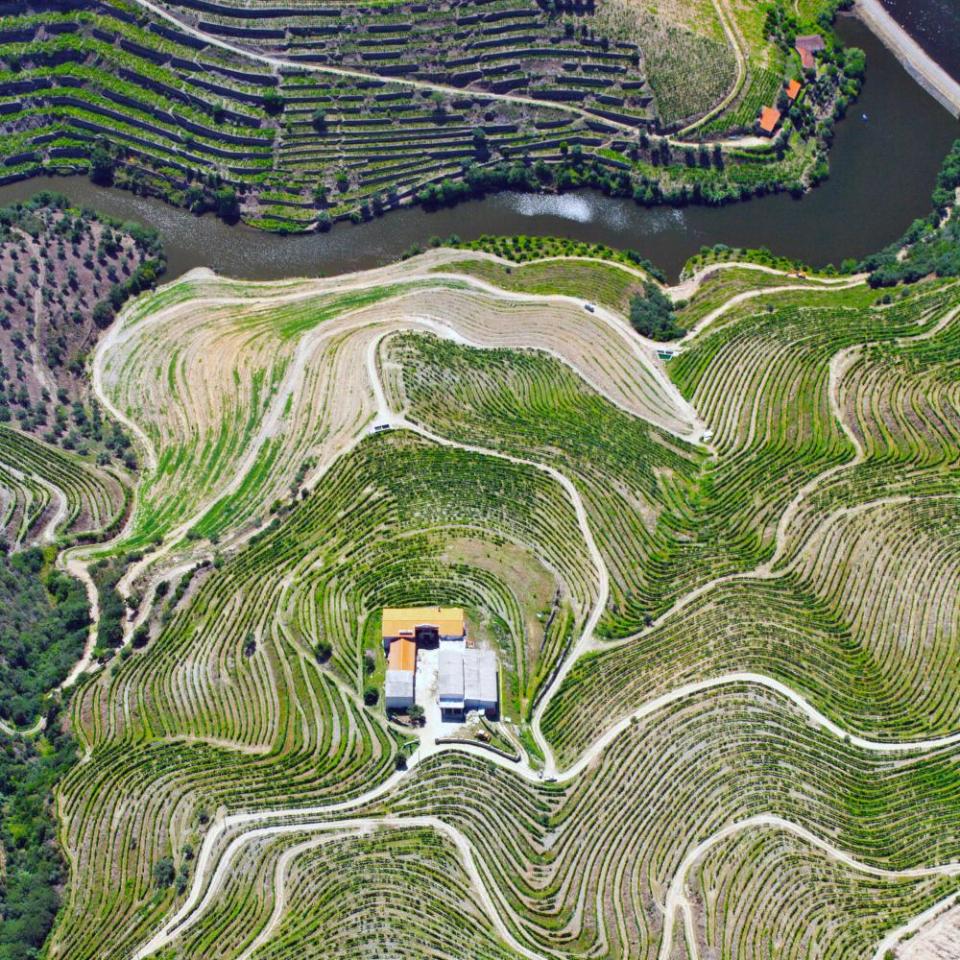 Tras-os-Montes, Douro valley.