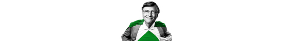 BILL GATES Header