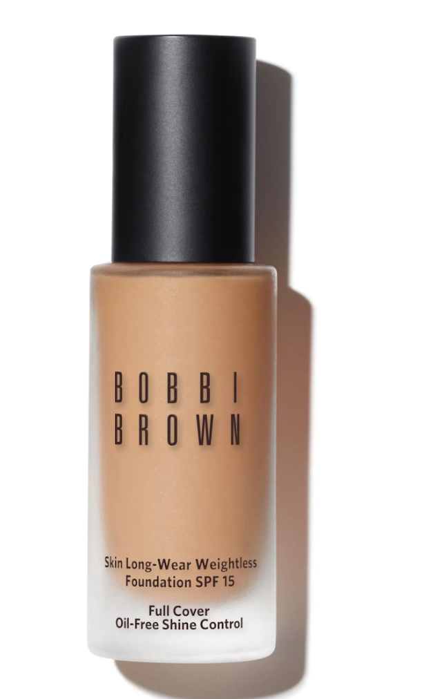 Bobbi Brown Skin Long-Wear Weightless Liquid Foundation Broad-Spectrum SPF 15