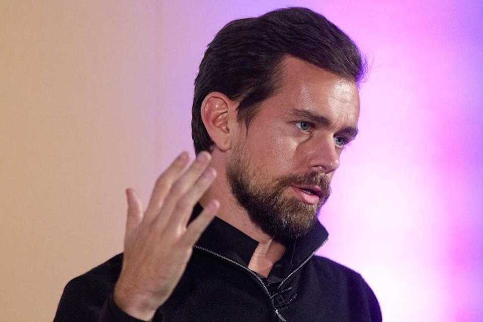 twitter jack dorsey