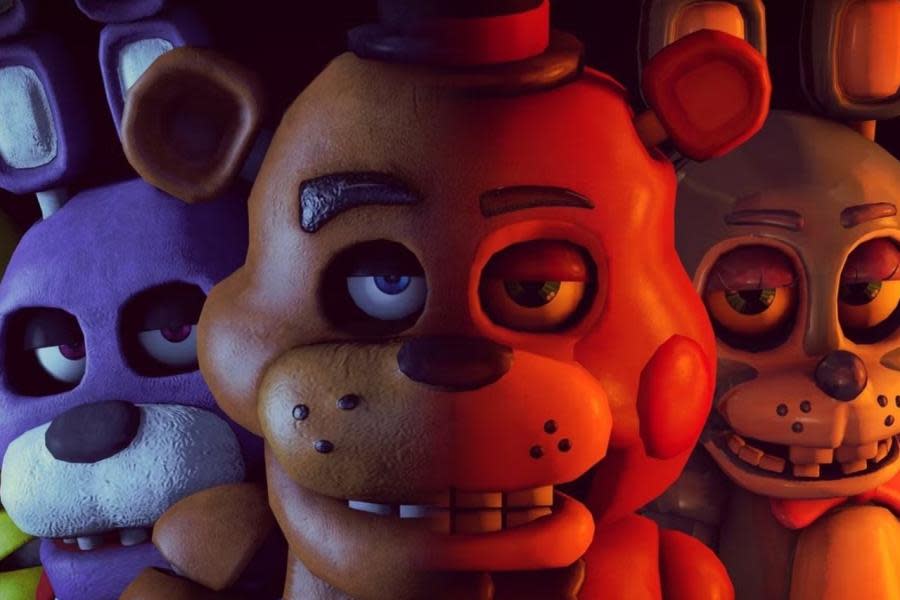 Five Nights at Freddy’s anticipa un anuncio sorpresa para esta fecha, ¿de qué se trata?