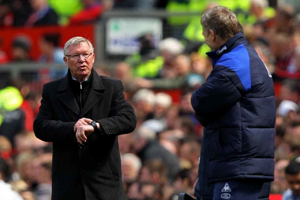 Ferguson and David Moyes showed the perils of getting the succession plan wrong (Getty Images)