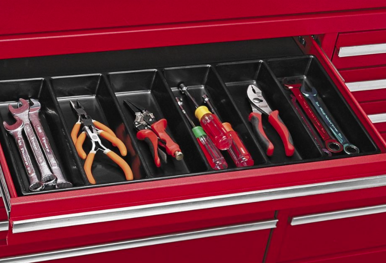 toolbox organizer