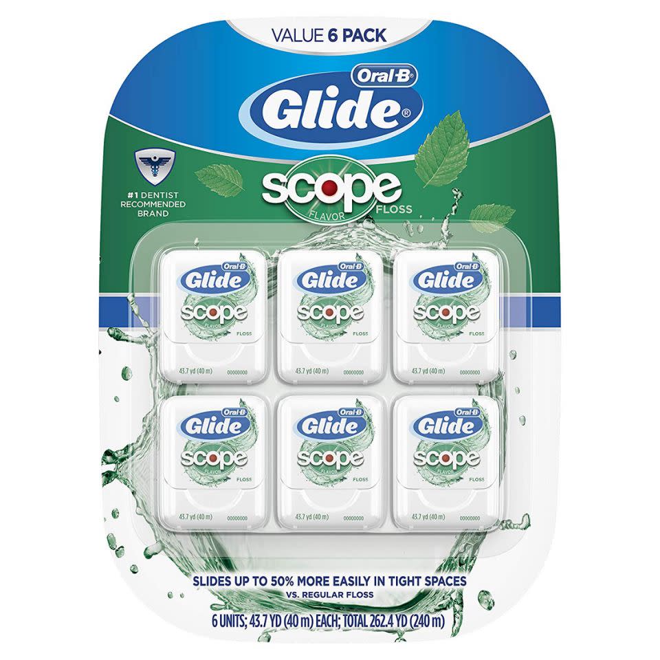 Score fresh breath and cleaner teeth, all in one go. (Photo: Amazon)