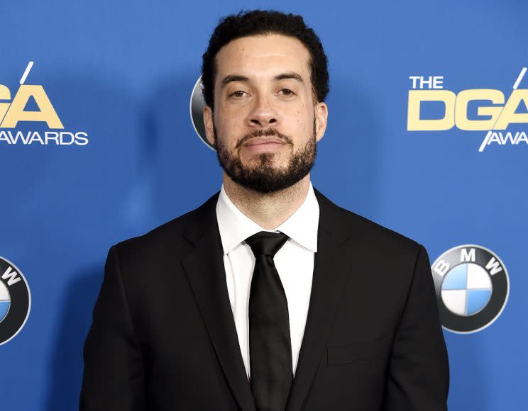 Ezra Edelman at the DGA Awards on Feb. 4. (Photo: Chris Pizzello/Invision/AP)