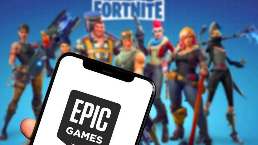 El hackeo a Epic Games fue inventado por estafadores