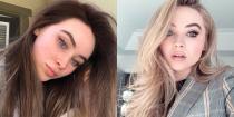 <p>Sabrina is Maya Hart no more! The <em>Girl Meets World</em> actress has been rocking long blonde hair for as long as you can remember, but she's gone brown for a new movie she's shooting and she feels like a fish out of water. "plz comment below tips on how to brunette thx🎥 gonna make a movie now," she captioned the pic of her new look. Will the brunette hair stick around after she finishes filming her new movie? Only time will tell!</p>
