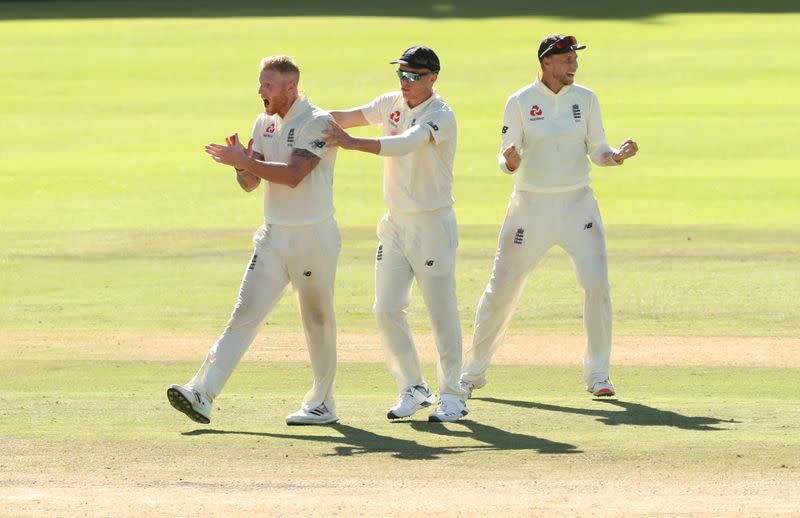 South Africa v England - Second Test