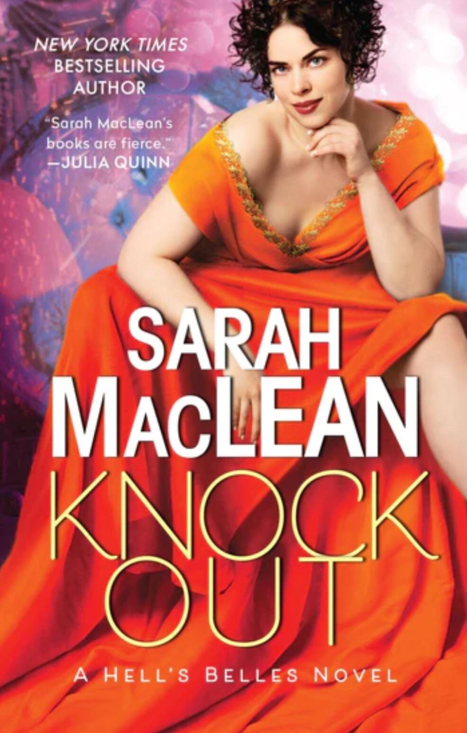 Knock Out by Sarah MacLean