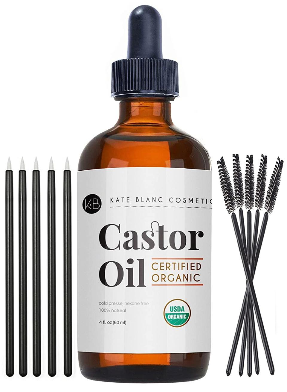 Kate Blanc Castor Oil