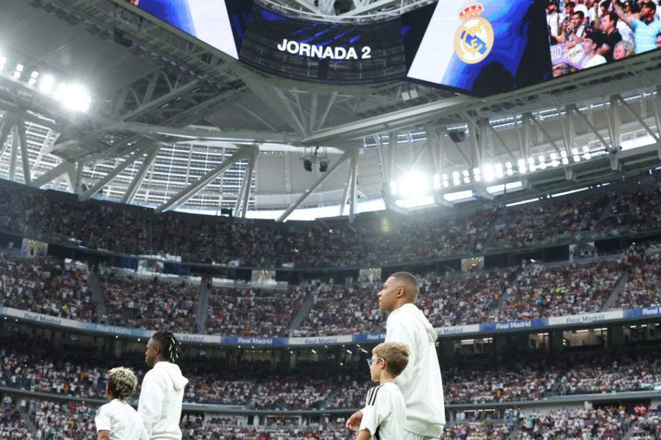 Sous pression pour tenir ses promesses. (Photo de Florencia Tan Jun/Getty Images)