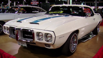 <p>Pontiac built the Trans Am for one year in the earlier body style and only eight were built as convertibles. Sure, the Trans Am became one of the most popular cars in the country but this rarity got it all started.</p>