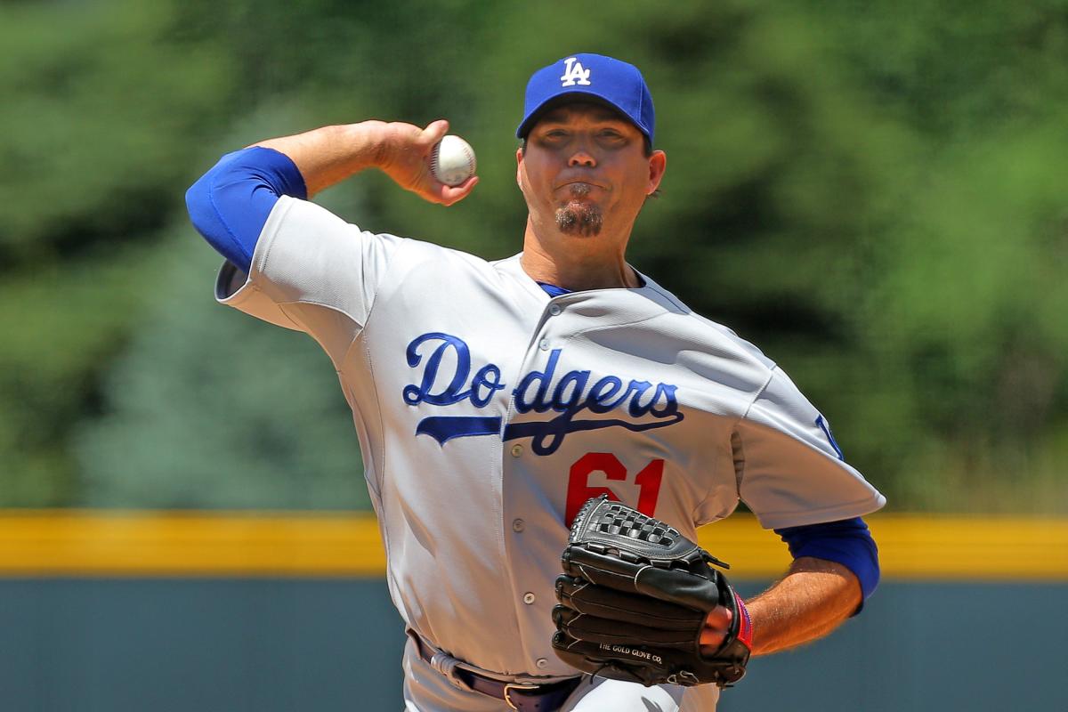 Josh Beckett Stats, Fantasy & News