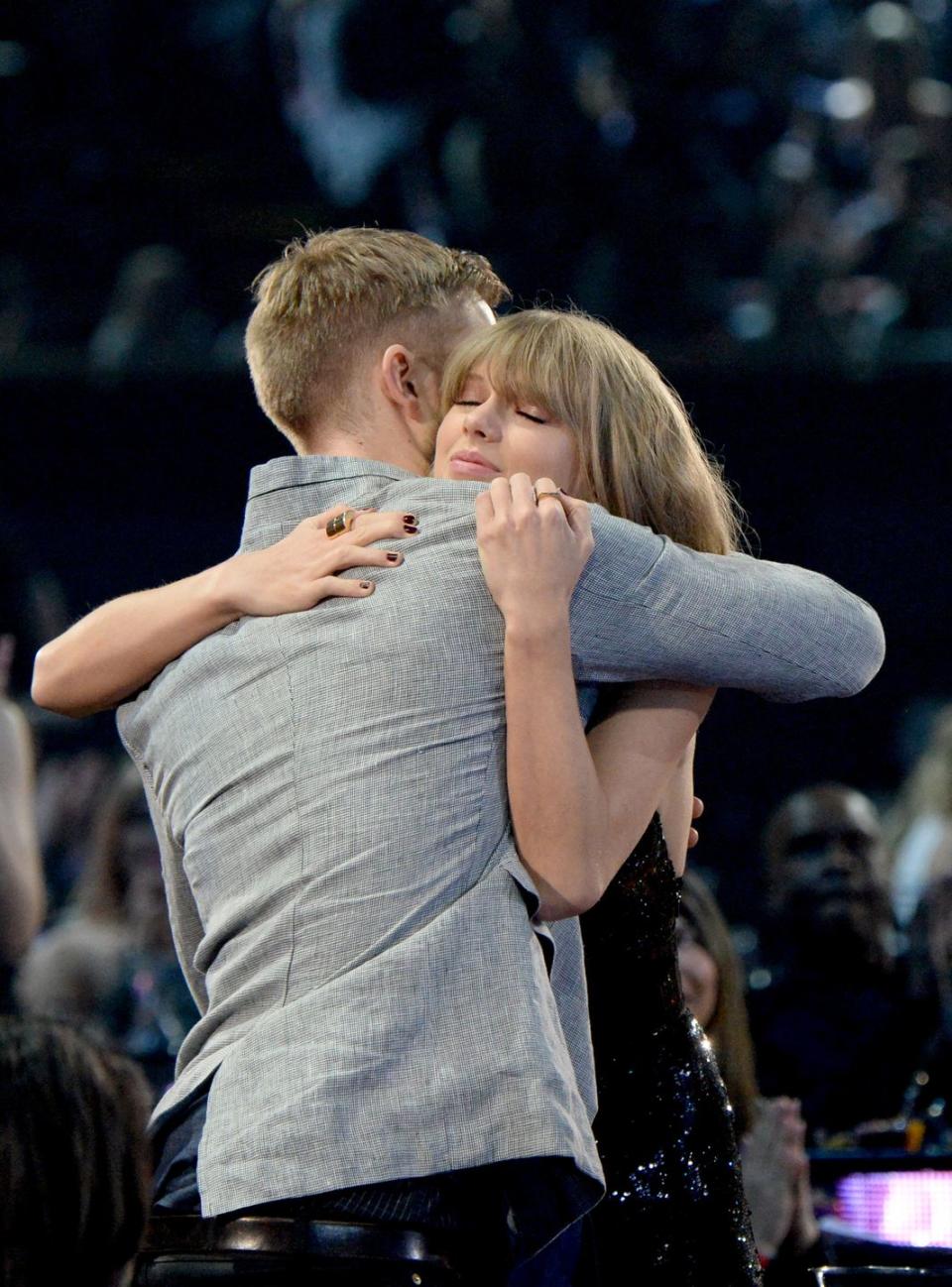 taylor swift calvin harris