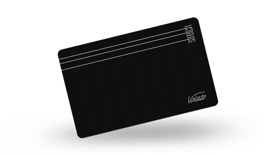 Volato jet card