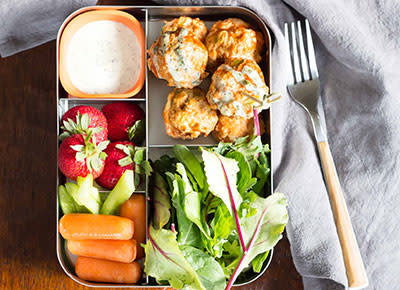 A Month of Meal-Prep Kids' Lunches to Make All of September - PureWow