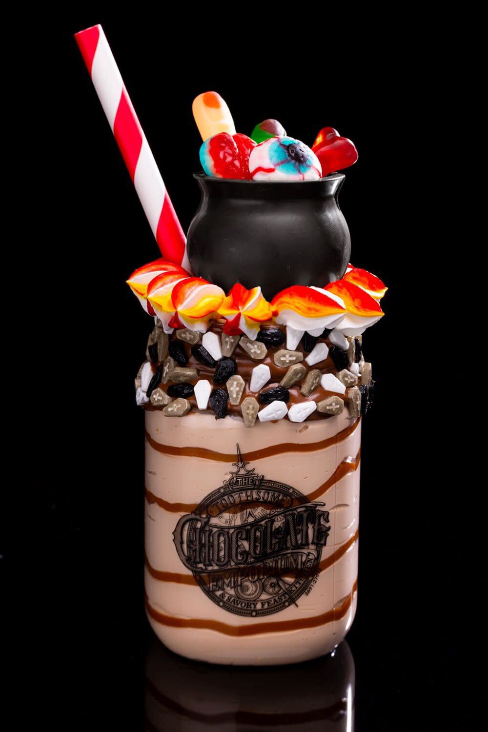 Universal Studios' Halloween Horror Nights food