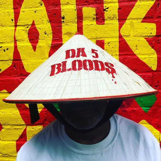 Spike Lee shot Da 5 Bloods in Vietnam and Thailand (Credit: Spike Lee/Instagram)