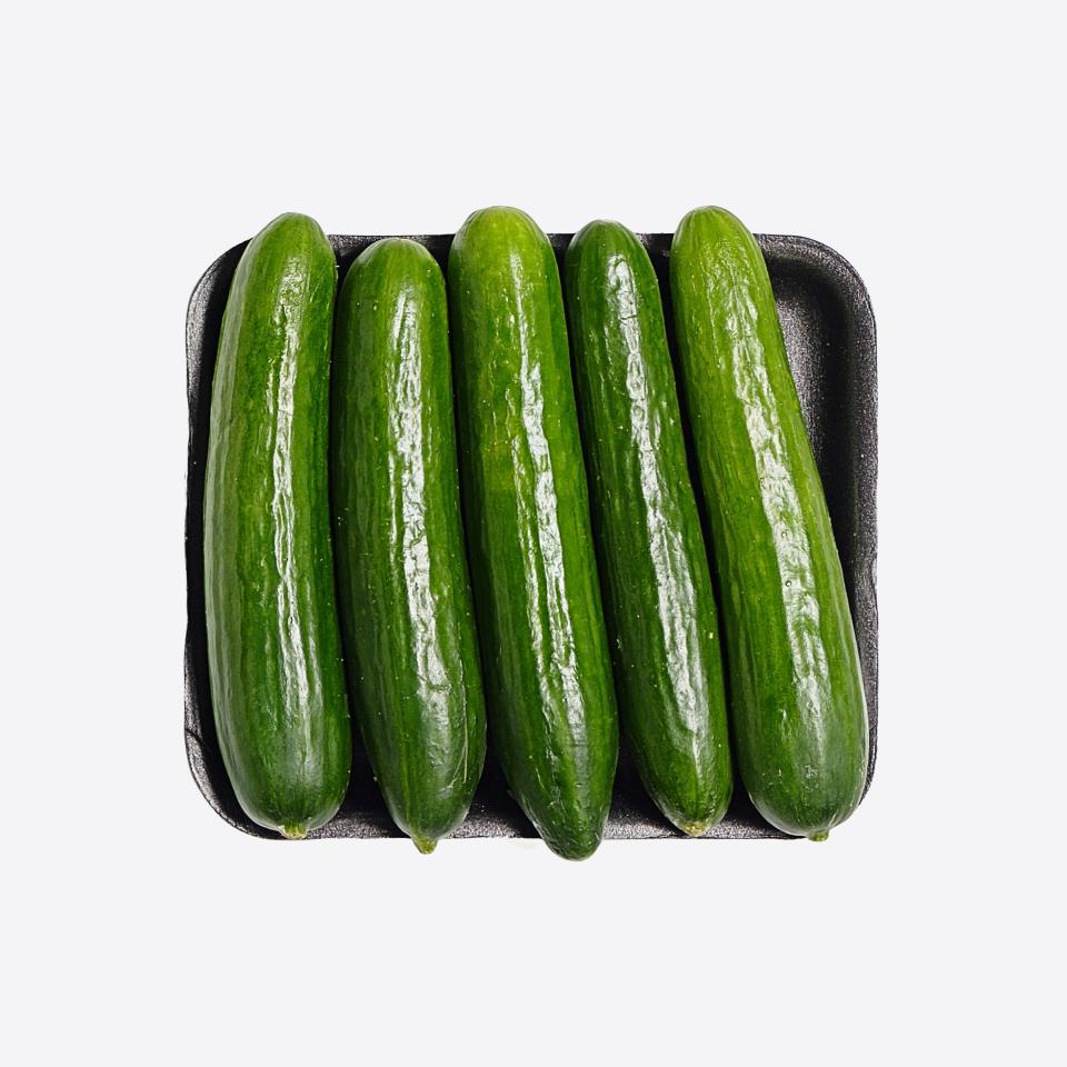 Yes, there are different kinds of cucumbers, and yes, some are better than others.