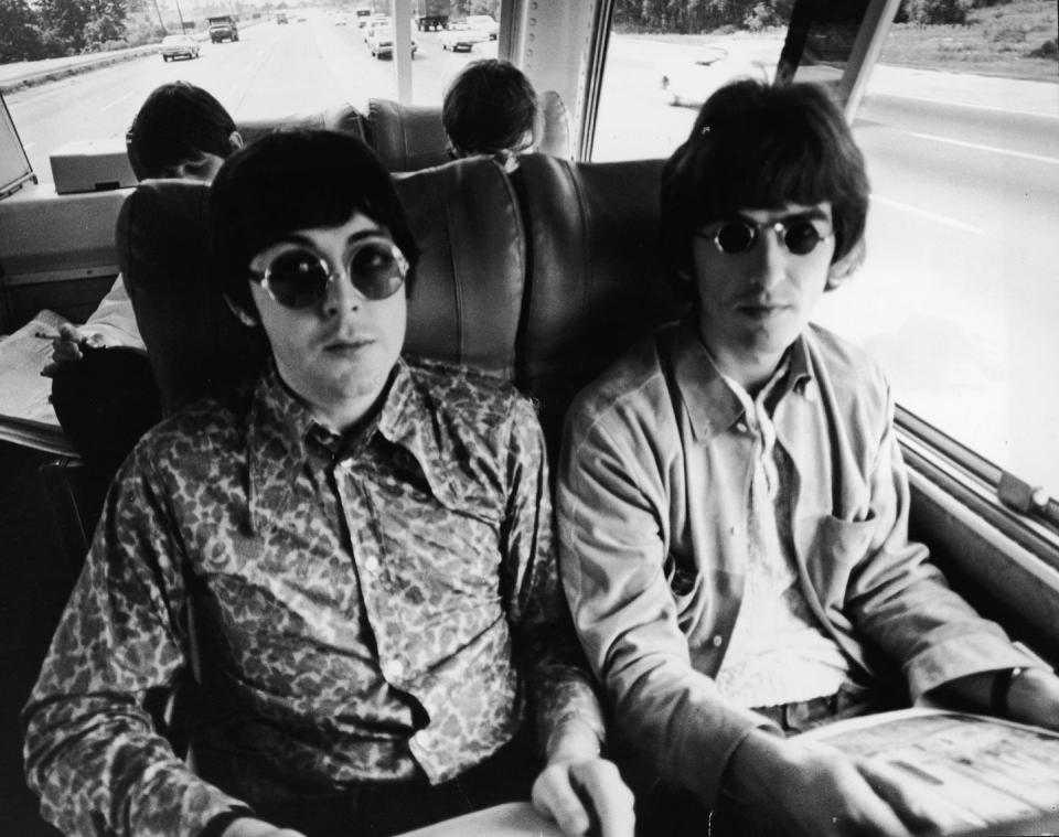 64 Photos of Paul McCartney Through the Years