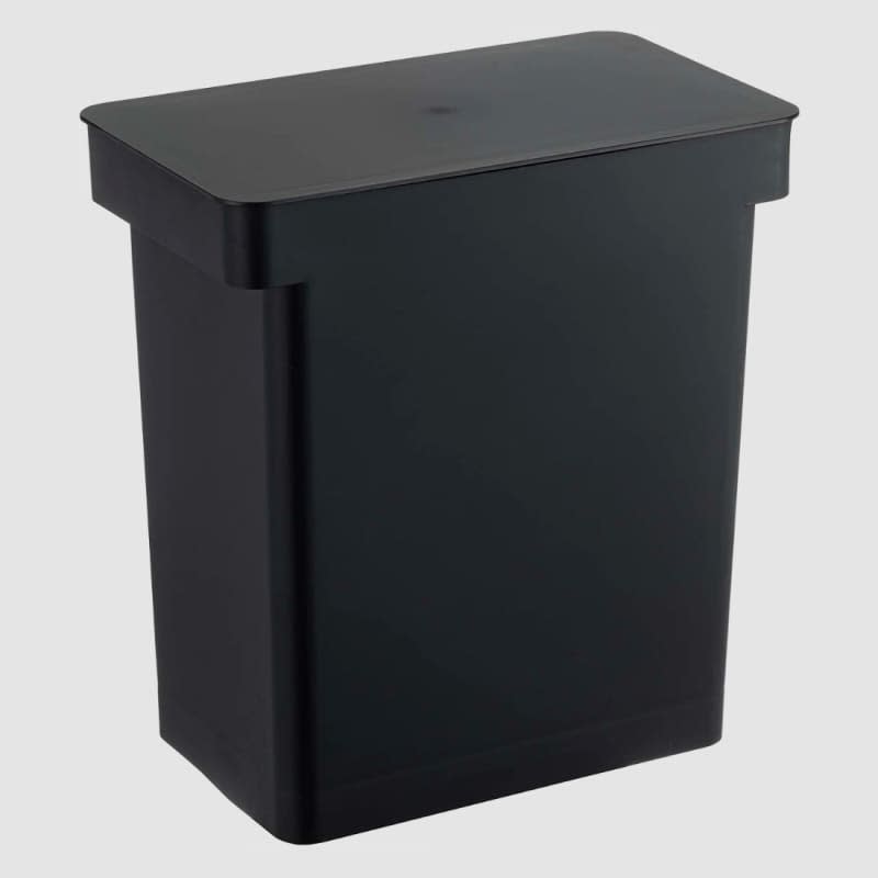 Airtight Rolling Trash Can