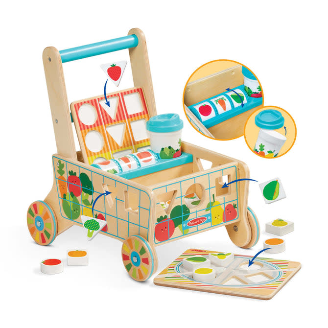 <p><a href="https://go.redirectingat.com?id=74968X1596630&url=https%3A%2F%2Fwww.melissaanddoug.com%2Fproducts%2Fwooden-shape-sorting-grocery-cart&sref=https%3A%2F%2Fwww.bestproducts.com%2Fparenting%2Fbaby%2Fg21527974%2Ftoys-gifts-for-1-year-olds%2F" rel="nofollow noopener" target="_blank" data-ylk="slk:Shop Now;elm:context_link;itc:0;sec:content-canvas" class="link ">Shop Now</a></p><p>Wooden Shape Sorting Grocery Cart</p><p>melissaanddoug.com</p><p>$74.99</p>