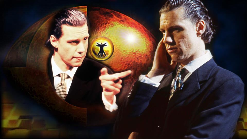 12. Brass Eye