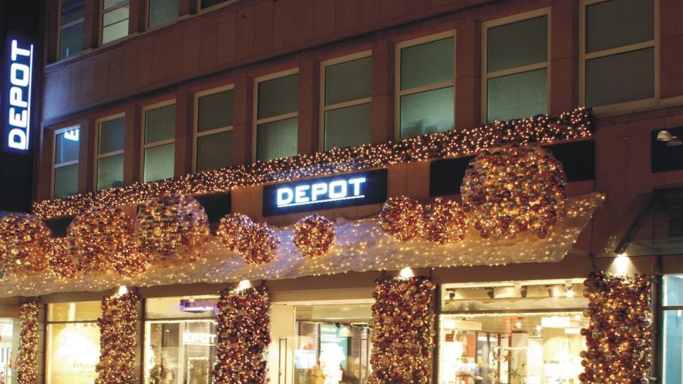 Der in Deutschland mit über 400 Filialen vertretene Deko- und Einrichtungshändler Depot bekommt einen neuen Eigentümer.