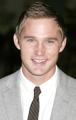 Brian Geraghty at the Hollywood premiere of Warner Bros. Pictures' We Are Marshall