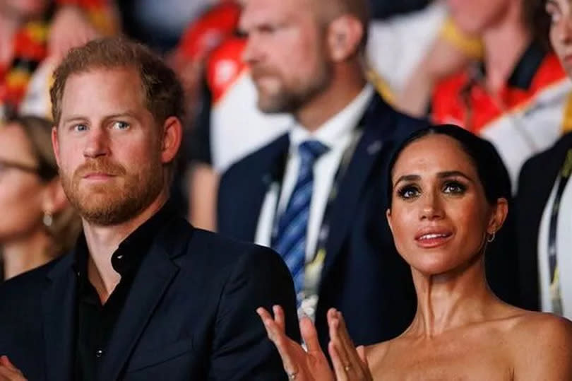 Harry and Meghan