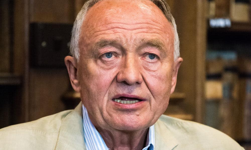 Ken Livingstone