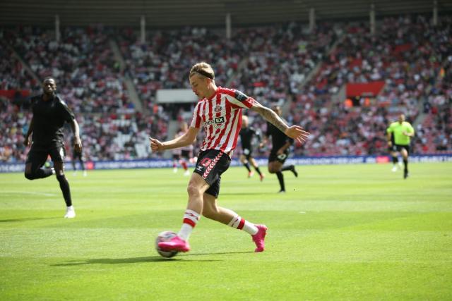 Jack Clarke has played last game for Sunderland ahead of Ipswich medical &  transfer - Yahoo Sport