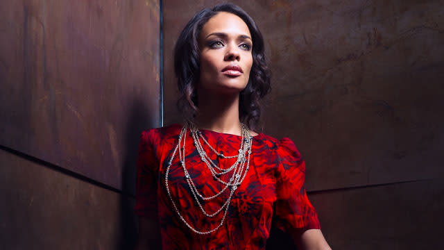 'Galactica' Star Kandyse McClure's Wild New Show