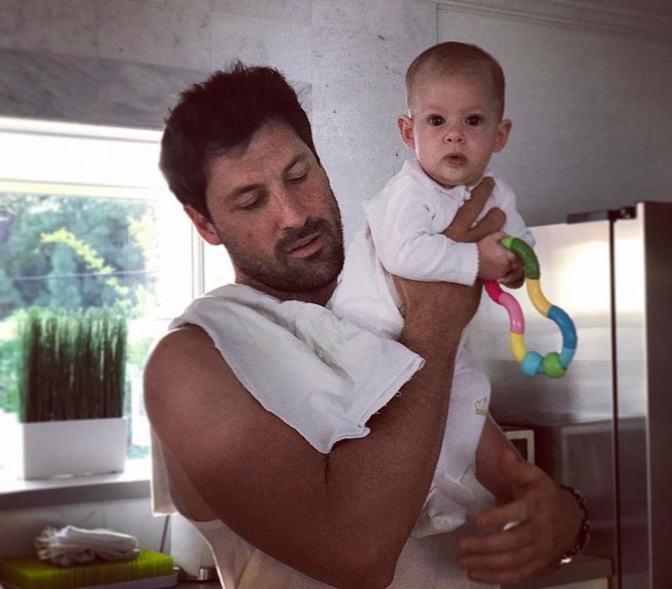 Val Chmerkovskiy